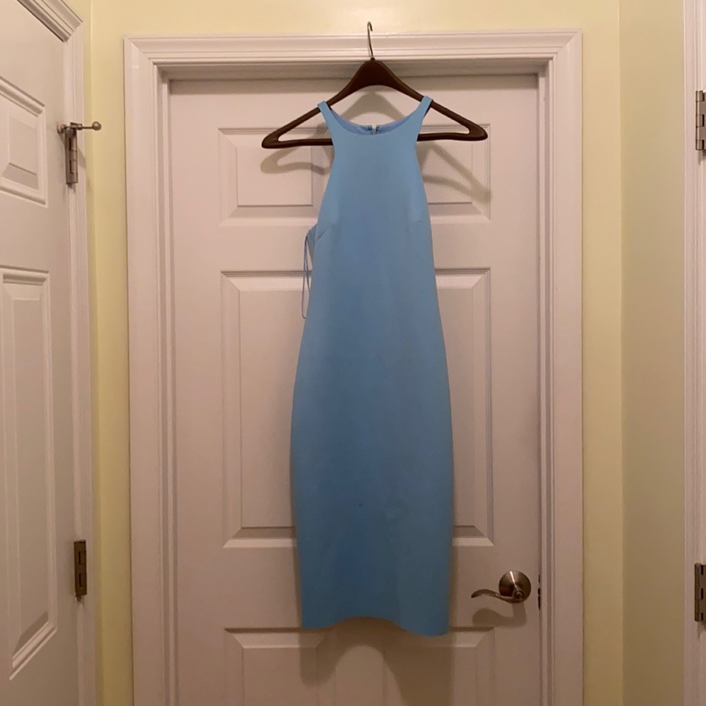 Belle Badgley Mischka Dress